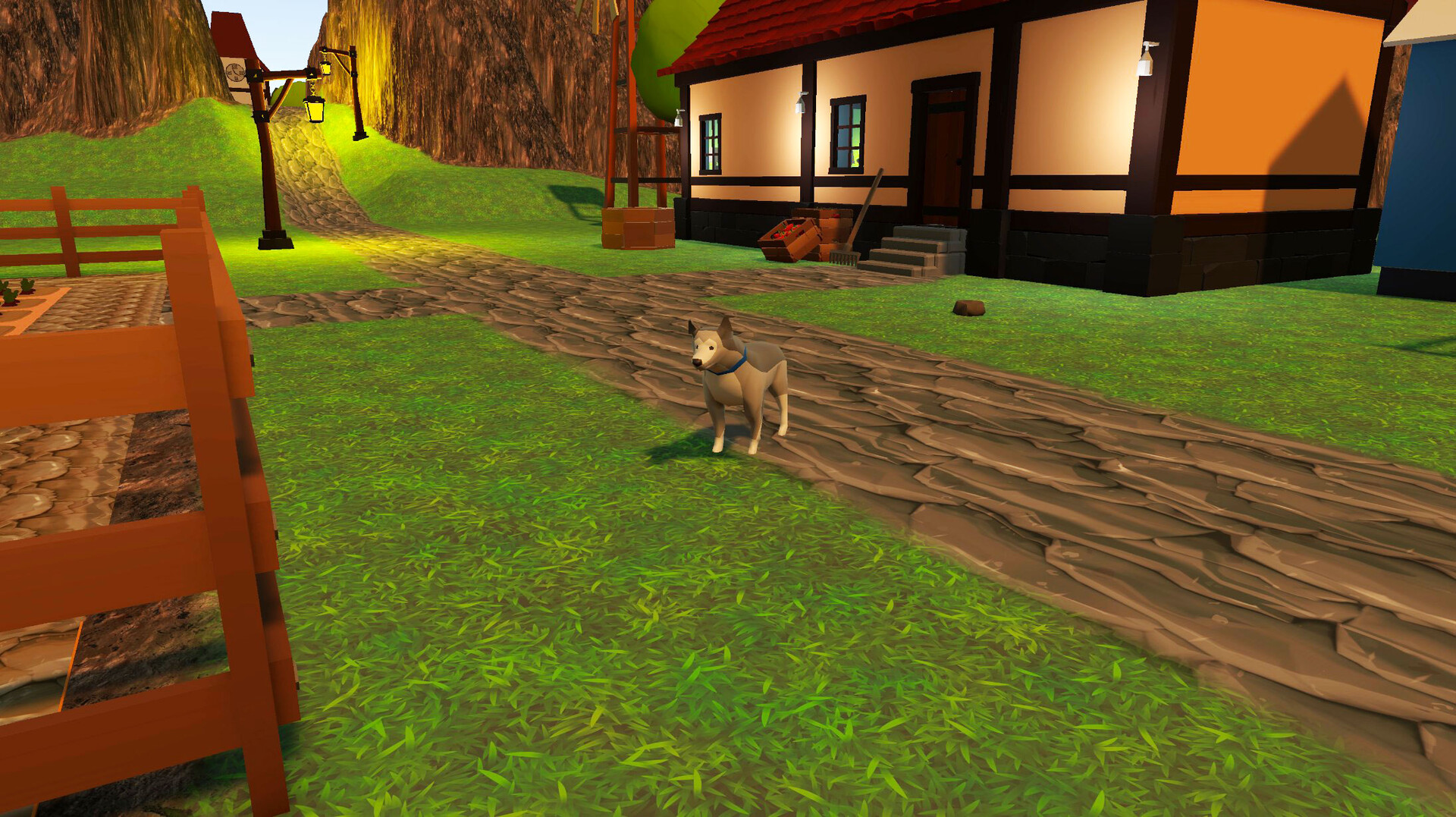 绿茵谷物语/Greenfield Valley-钛库啦