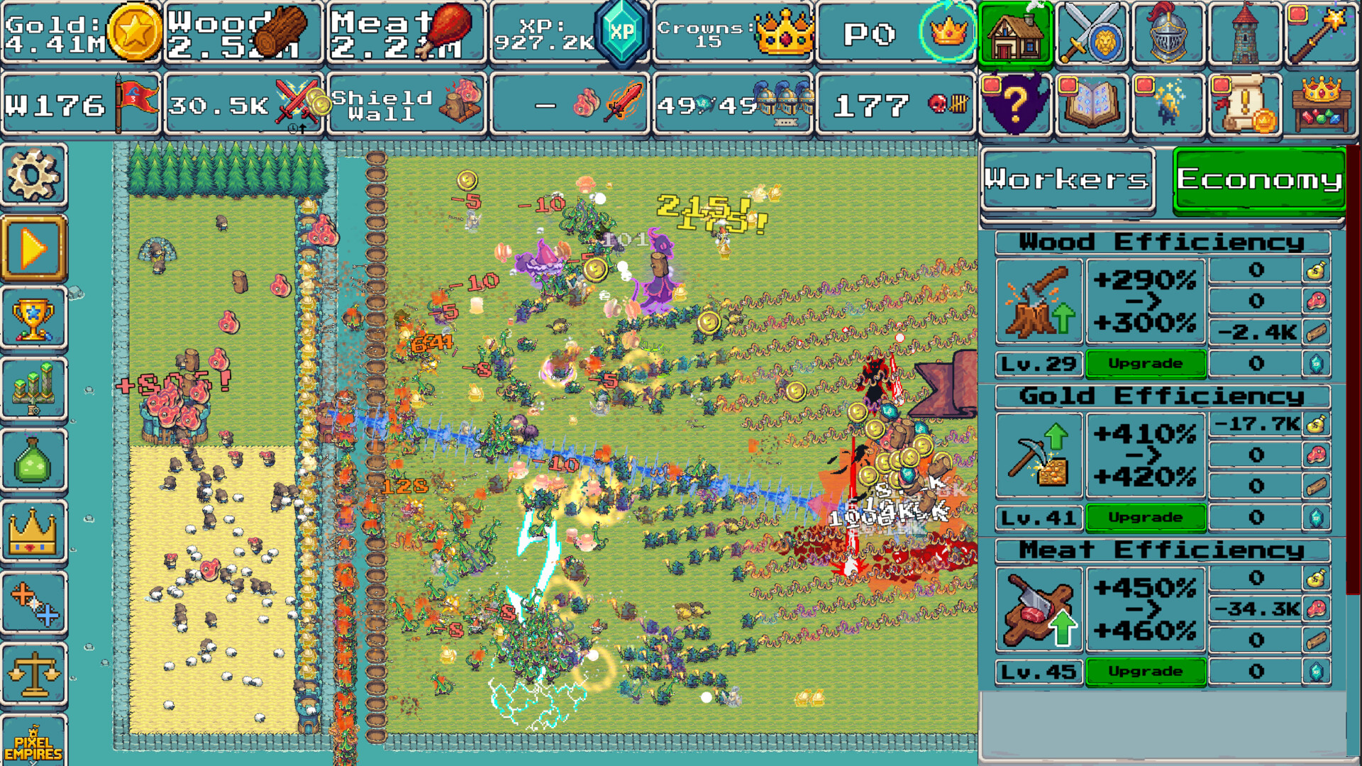 像素帝国/Pixel Empires 像素帝国/Pixel Empires