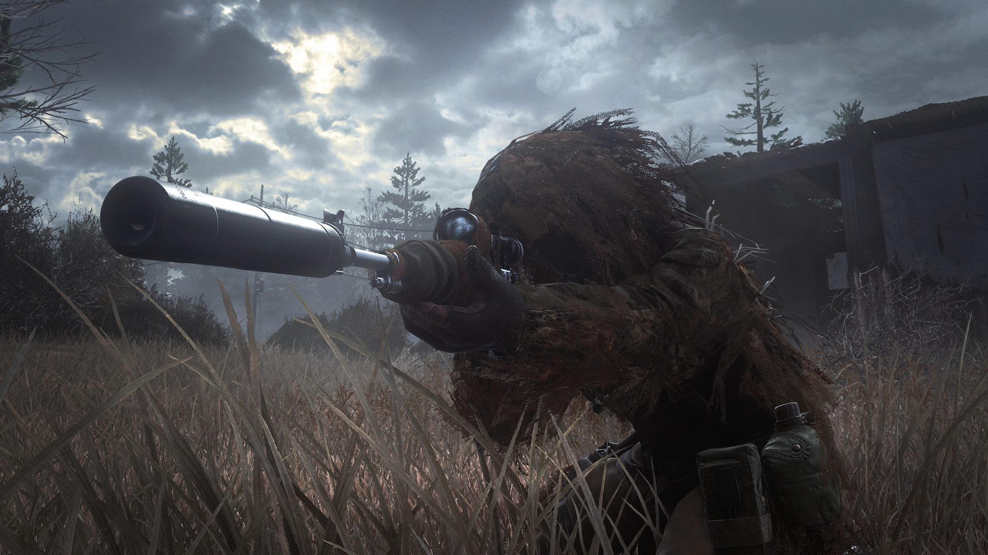使命召唤4：现代战争重制版/Call of Duty 4：Modern Warfare Remastered 版本更新-钛库啦