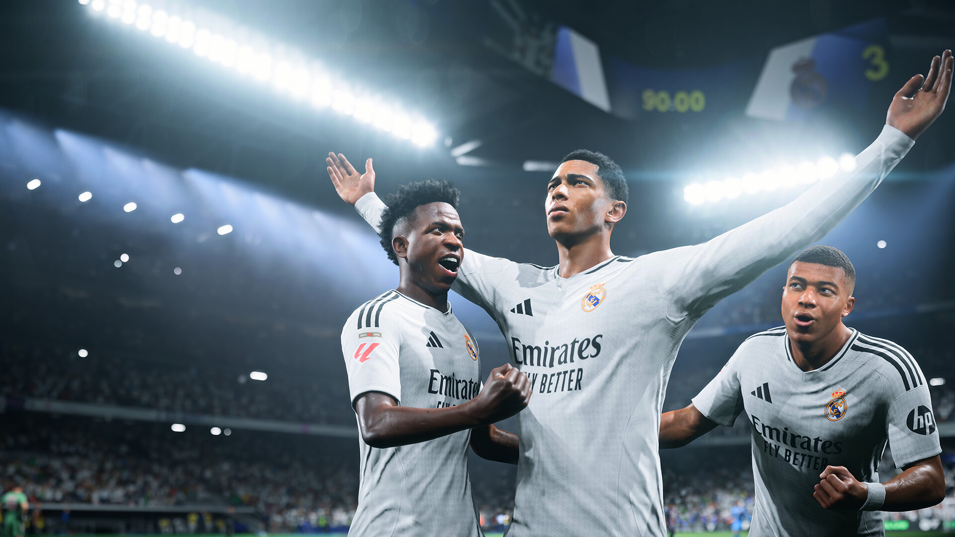 EA体育足球俱乐部25-虚拟机版/EA SPORTS FC 25 HYPERVISOR EA体育足球俱乐部25-虚拟机版/EA SPORTS FC 25 HYPERVISOR