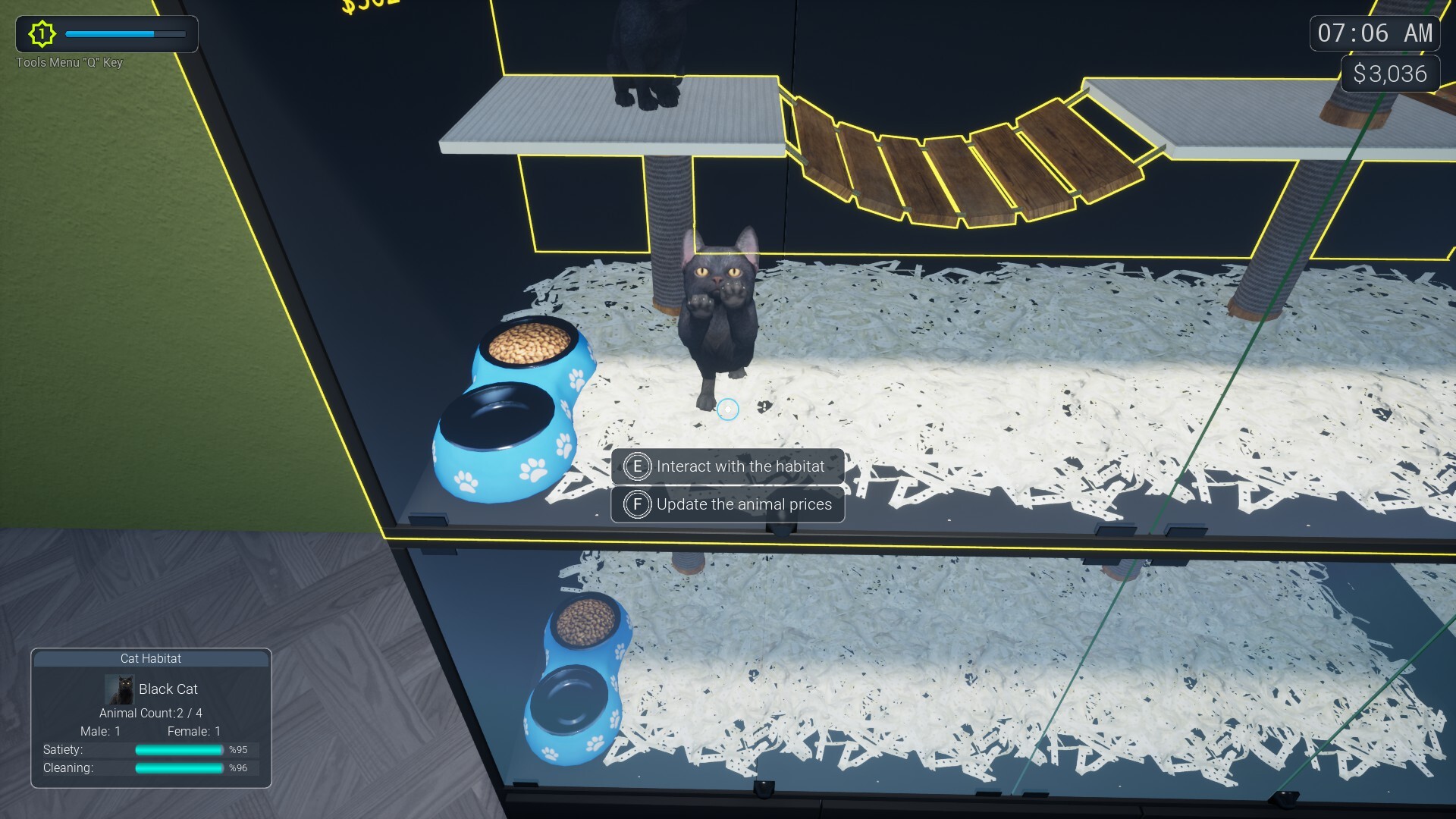 异域风情2:宠物店模拟器/Exotica 2: Pet Shop Simulator 版本更新-钛库啦