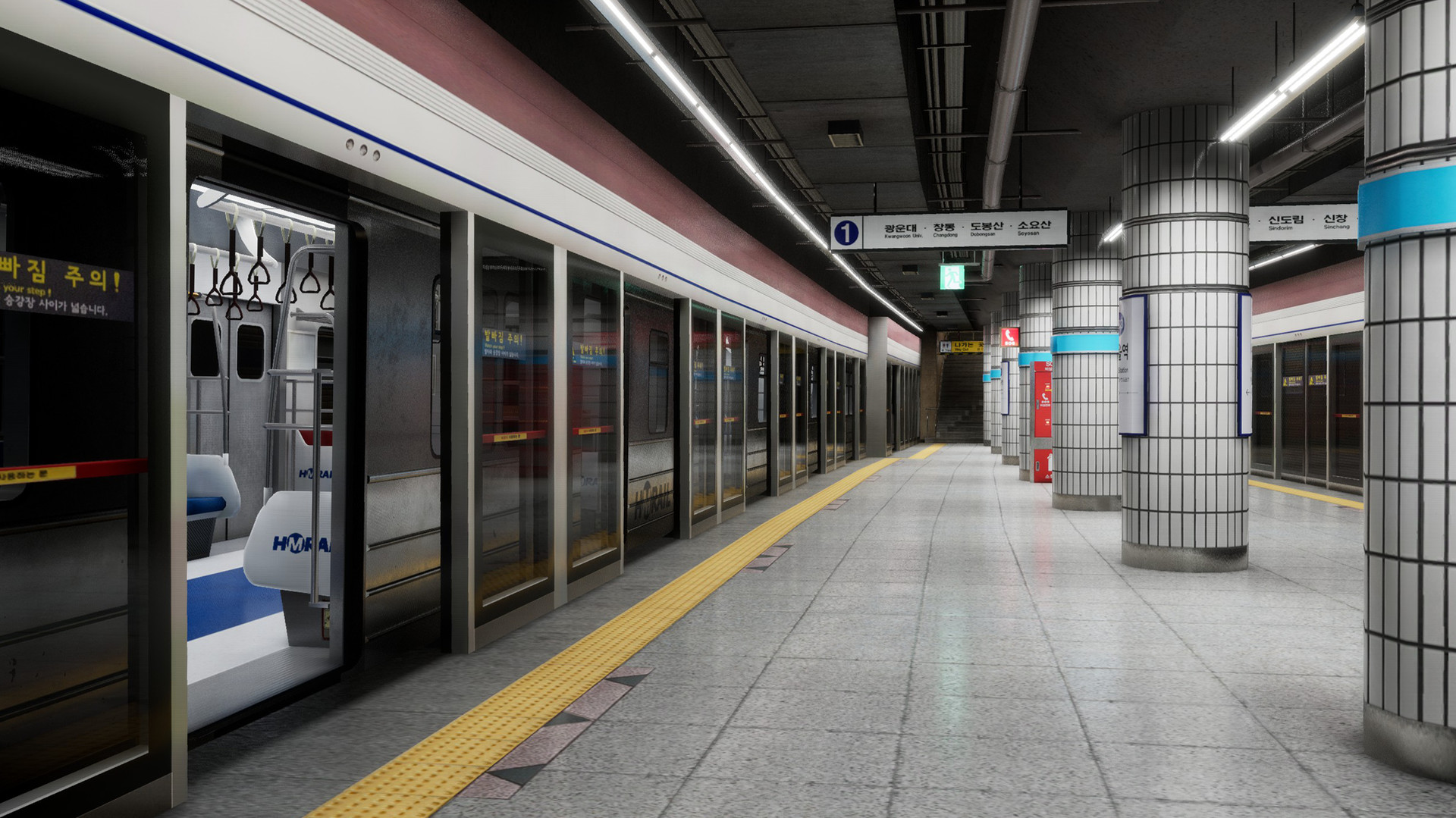 地铁模拟/Hmmsim Metro 地铁模拟/Hmmsim Metro