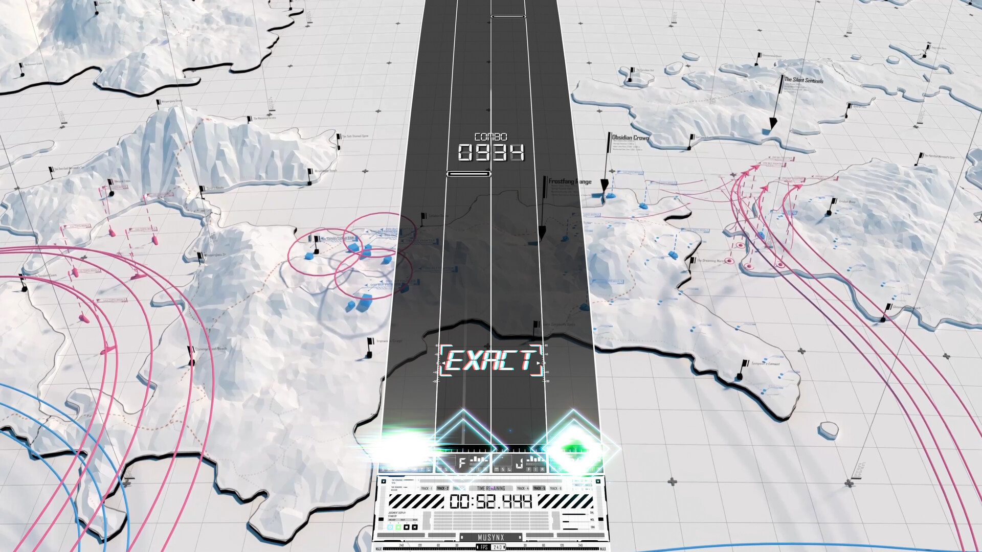 同步音律喵赛克:回归/MUSYNX:RETURN 同步音律喵赛克:回归/MUSYNX:RETURN