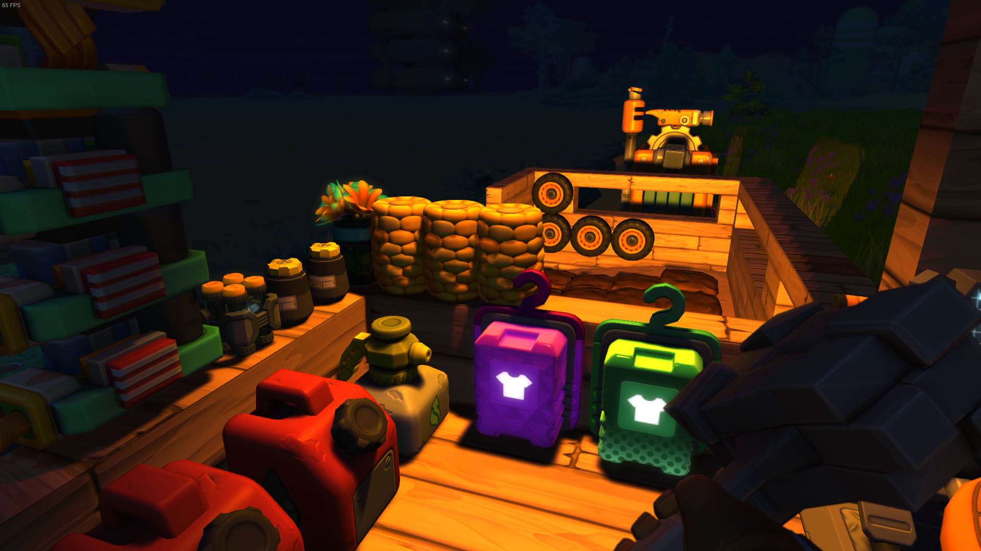 废品机械师/Scrap Mechanic-钛库啦