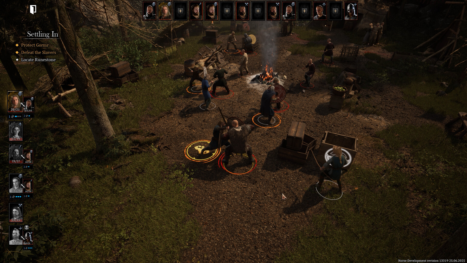 挪威:血誓/NORSE: Oath of Blood 版本更新-钛库啦