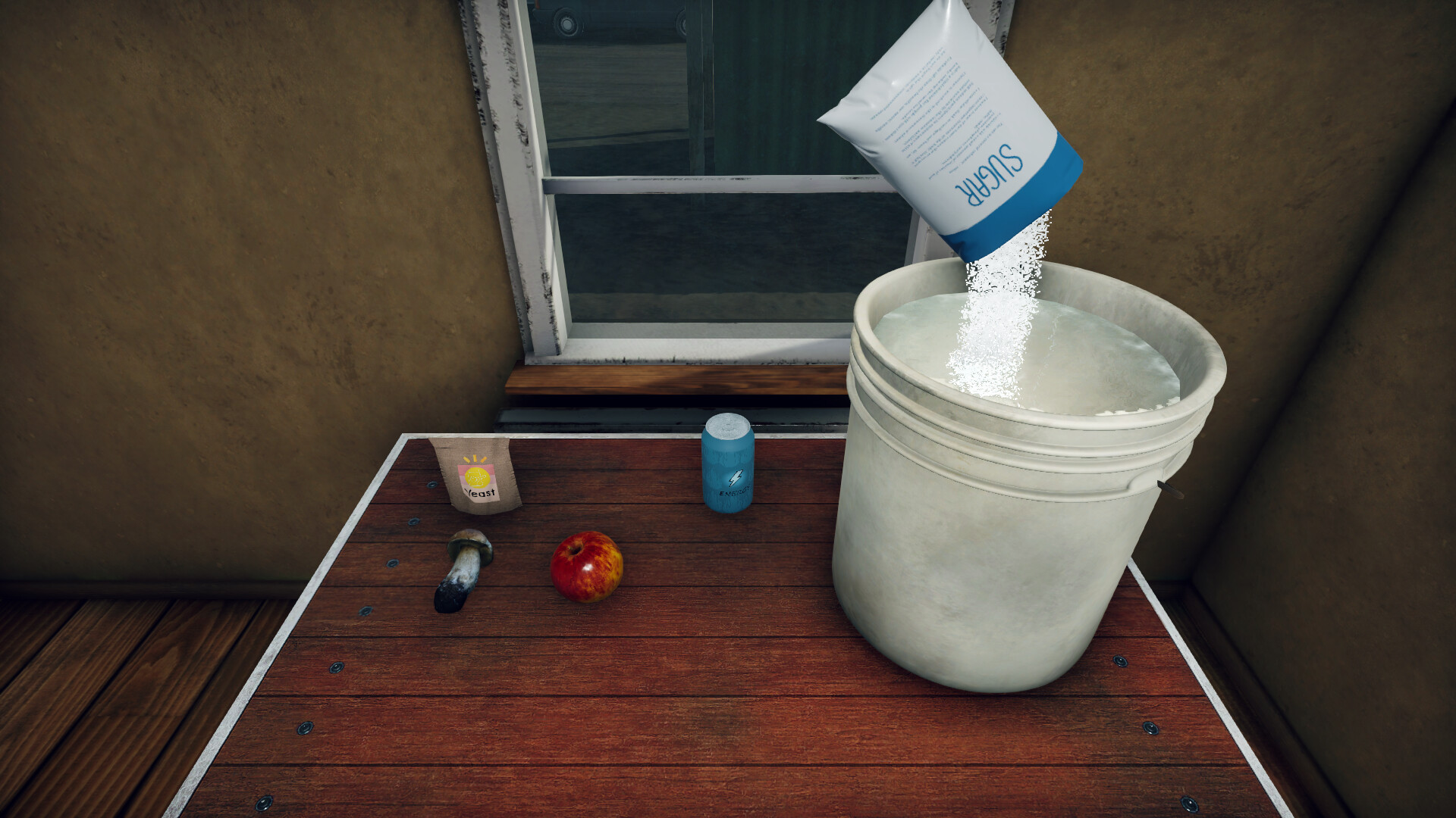私酿酒师模拟器/私酿达人模拟器/Moonshiner Simulator 私酿酒师模拟器/私酿达人模拟器/Moonshiner Simulator