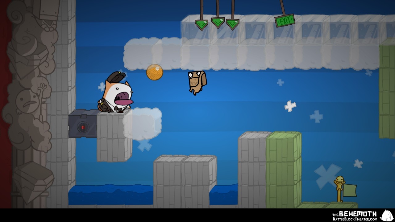战斗砖块剧场/战斗方块剧场/BattleBlock Theater 战斗砖块剧场/战斗方块剧场/BattleBlock Theater