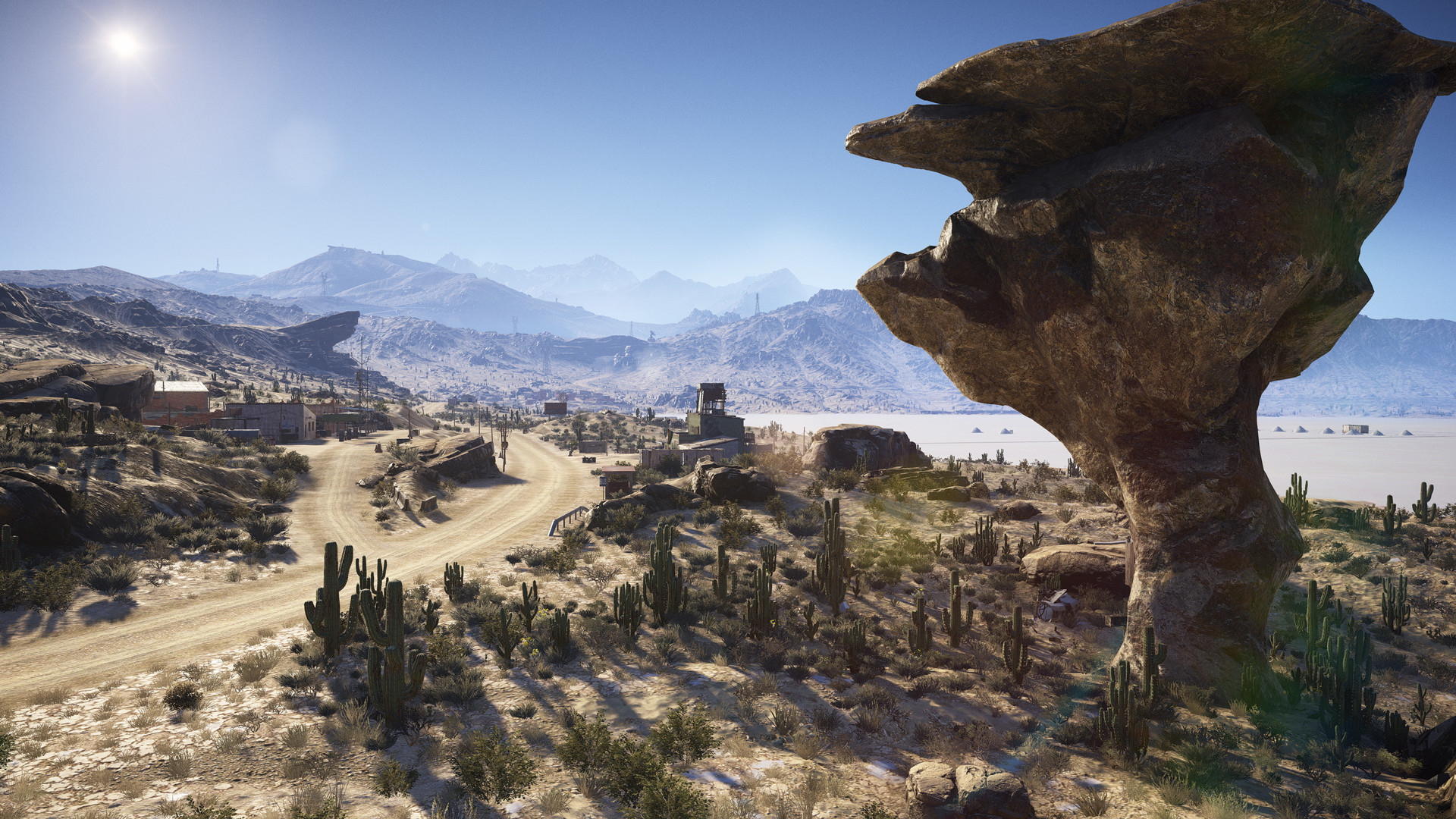 幽灵行动:荒野-虚拟机版/Tom Clancy's Ghost Recon Wildlands HYPERVISOR 幽灵行动:荒野-虚拟机版/Tom Clancy's Ghost Recon Wildlands HYPERVISOR