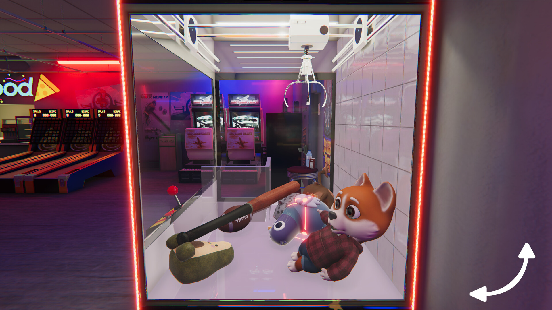 爪机模拟器/Claw Machine Sim 爪机模拟器/Claw Machine Sim