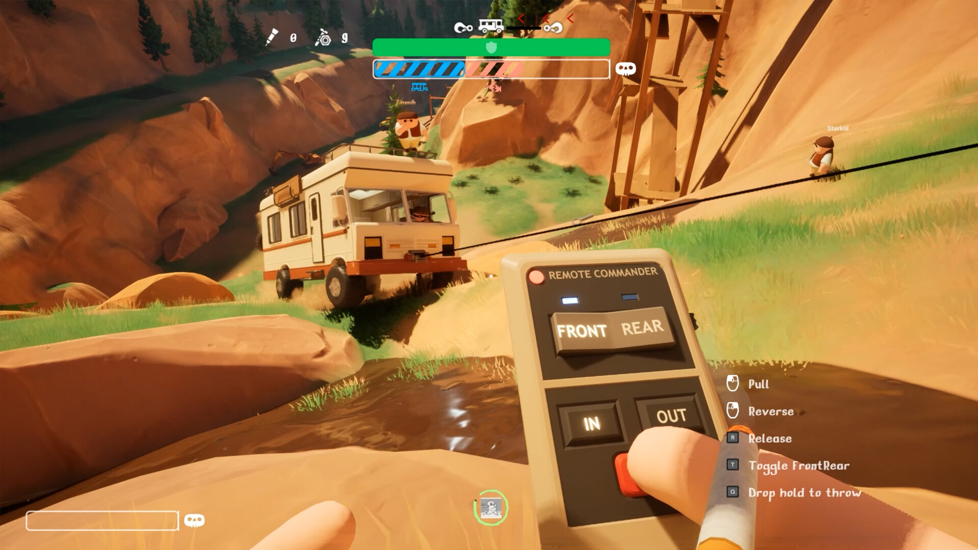 我们到了吗？/RV There Yet?
