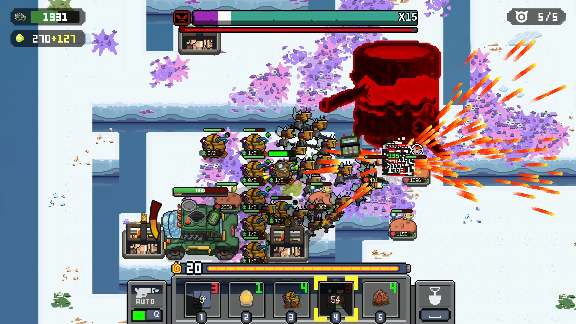鸡械绿洲/Cluckmech Oasis 鸡械绿洲/Cluckmech Oasis