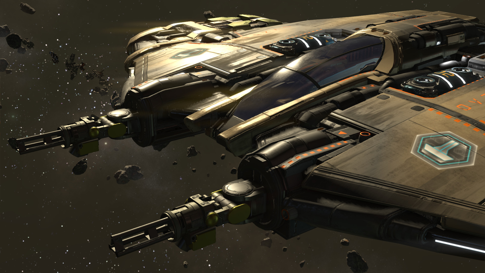 X4：基石/X4: Foundations