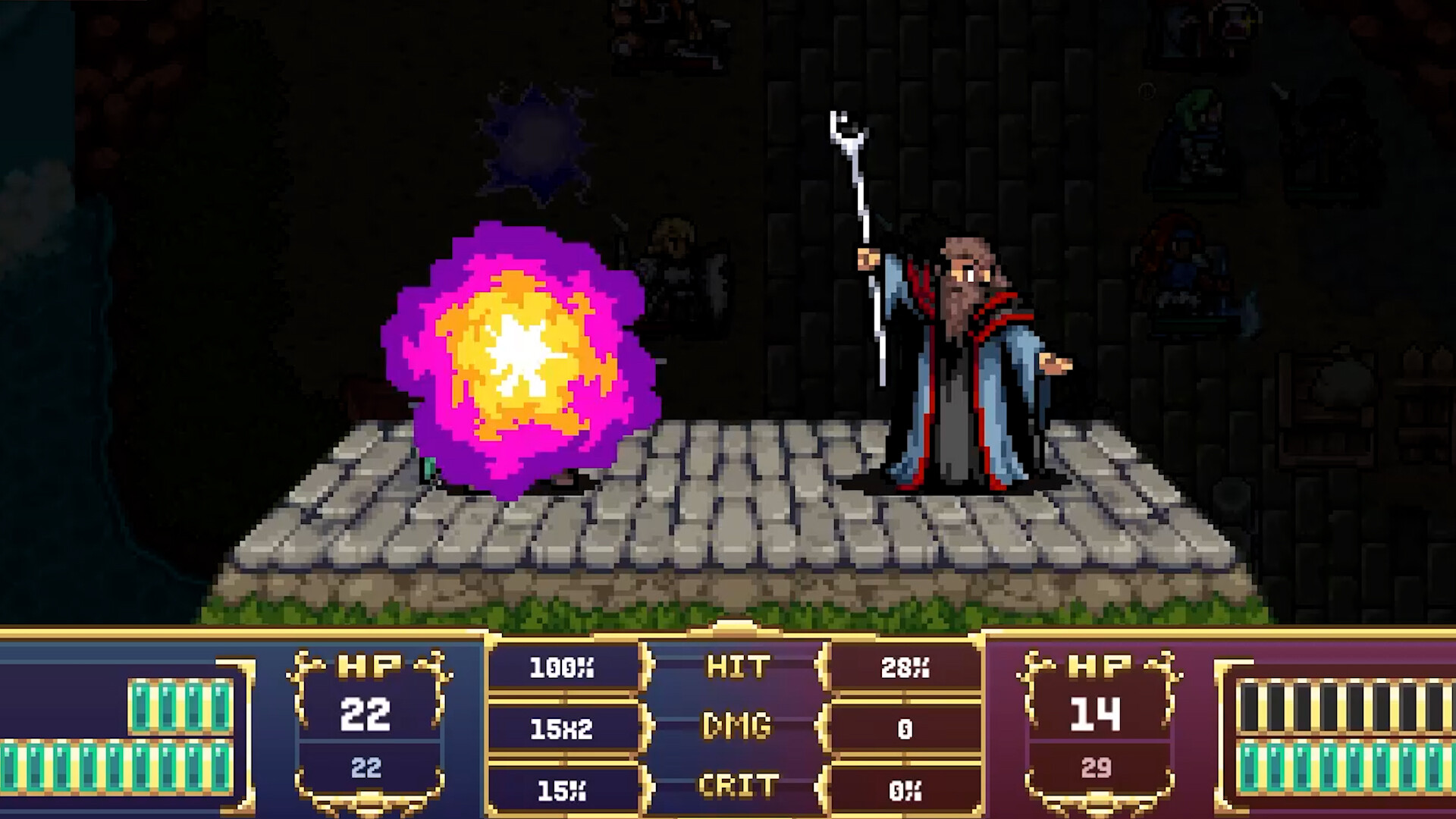 黑暗神灵2/Dark Deity 2 黑暗神灵2/Dark Deity 2