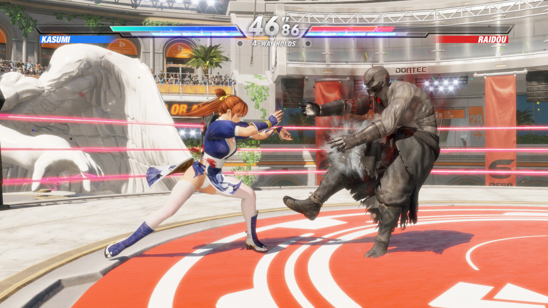 死或生6:最后一战/DEAD OR ALIVE 6 Last Round 死或生6:最后一战/DEAD OR ALIVE 6 Last Round
