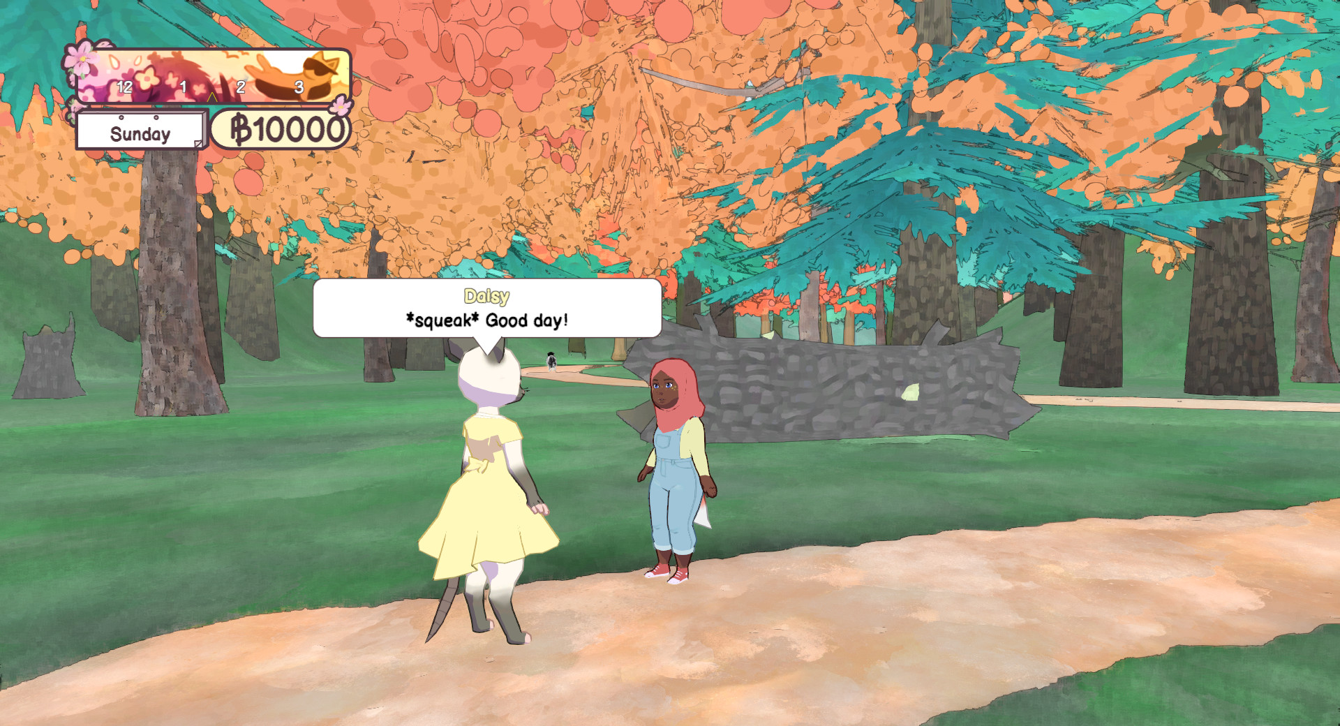 《撸猫模拟器》中文版-钛库啦