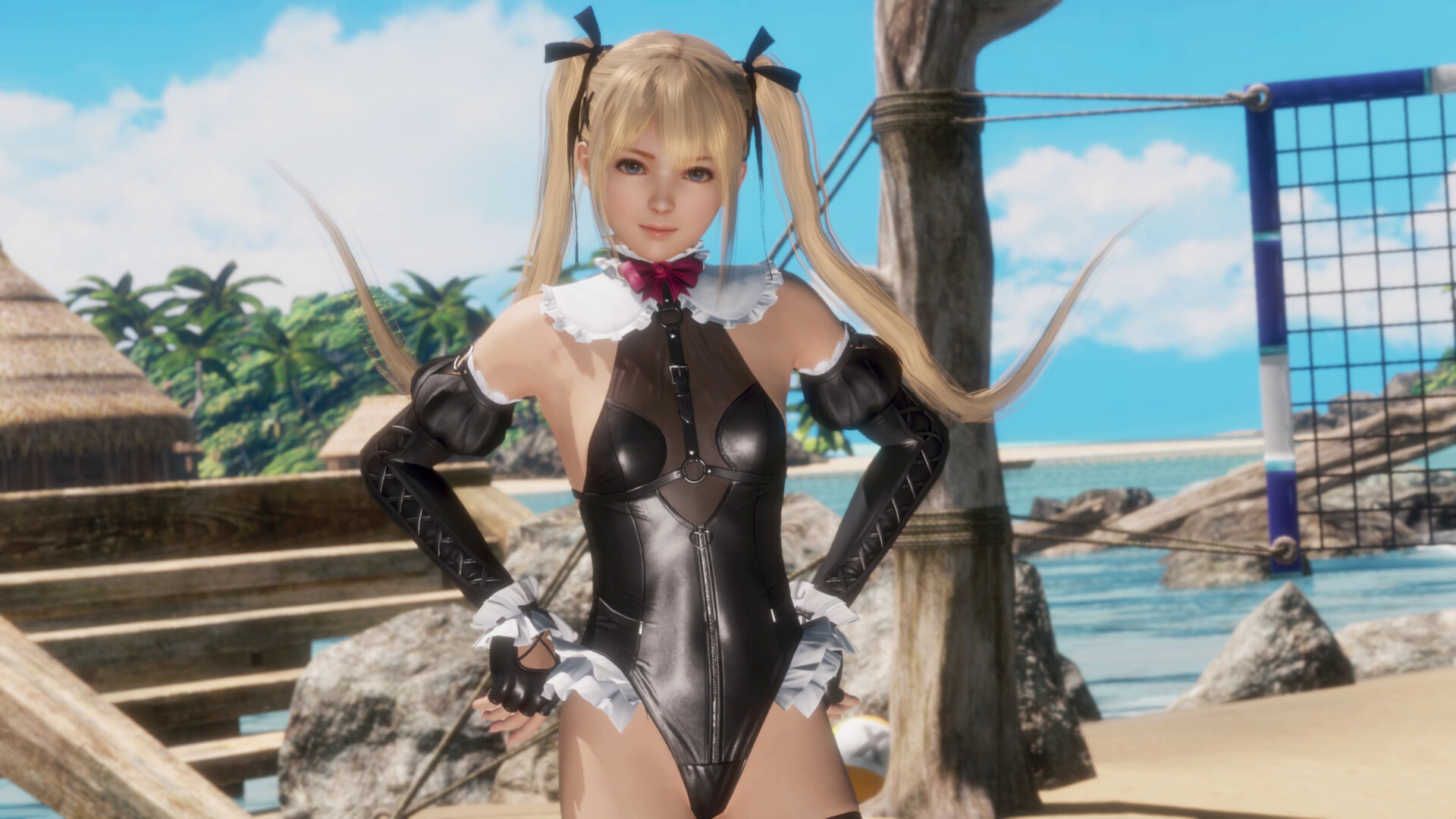 死或生6:最后一战/DEAD OR ALIVE 6 Last Round-钛库啦