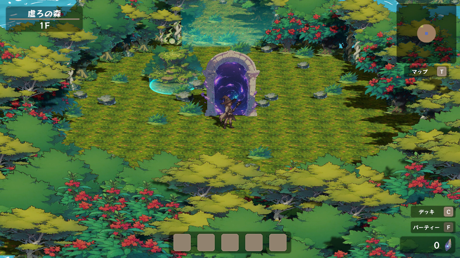 精灵地牢/Spirit Dungeon 精灵地牢/Spirit Dungeon