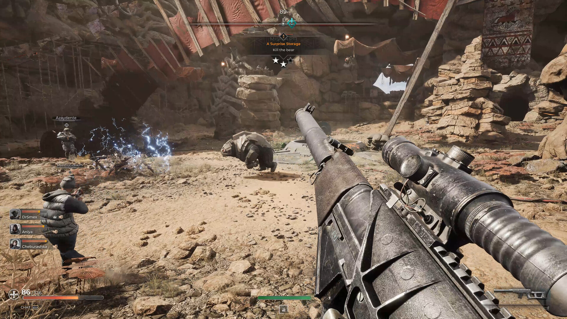 《荒原先驱》中文版-钛库啦