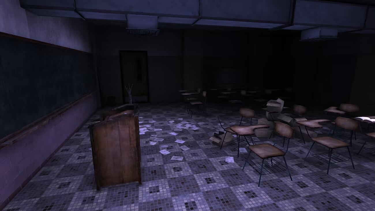 恐怖之眼/Eyes: The Horror Game 恐怖之眼/Eyes: The Horror Game