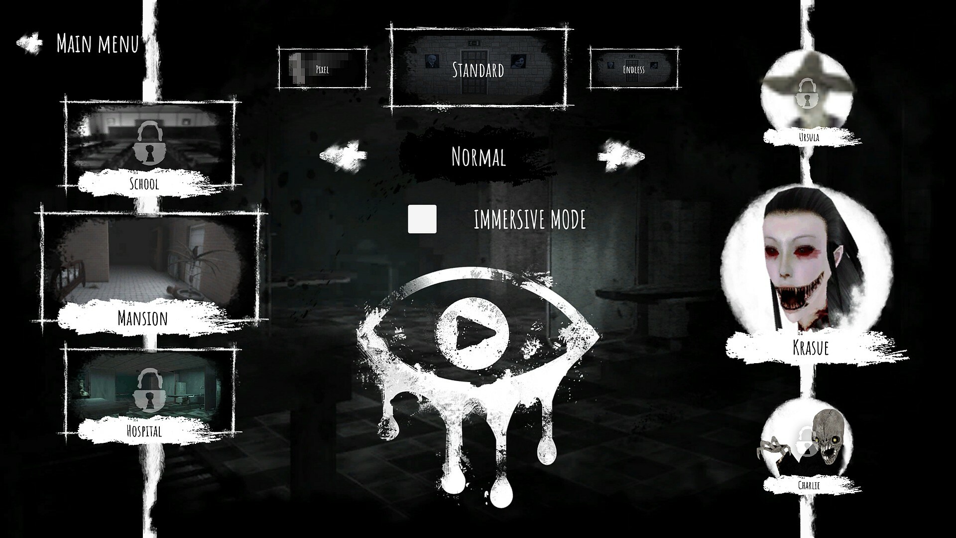 恐怖之眼/Eyes: The Horror Game-钛库啦