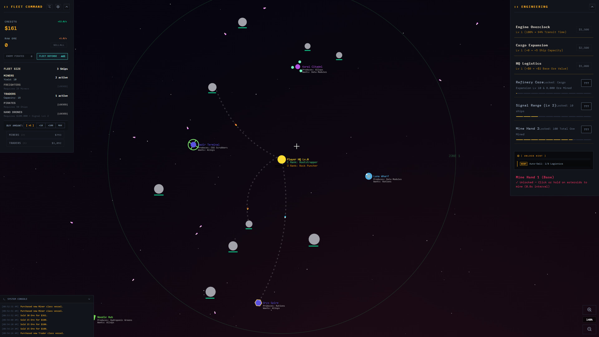 桌面空间:放置舰队/Desk Space: Idle Spacefleet clicker 桌面空间:放置舰队/Desk Space: Idle Spacefleet clicker