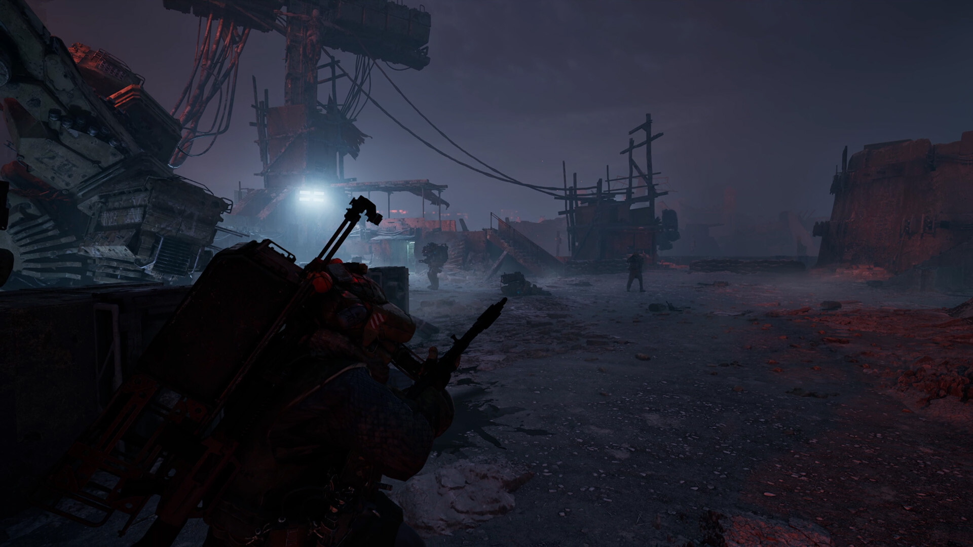 《永恒寒冬》中文联机版-钛库啦