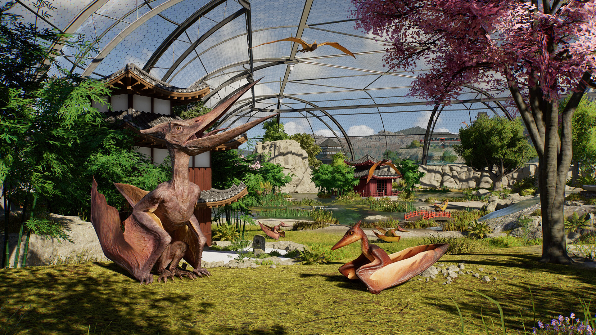 侏罗纪世界:进化3-虚拟机版/Jurassic World Evolution 3 HYPERVISOR 版本更新 侏罗纪世界:进化3-虚拟机版/Jurassic World Evolution 3 HYPERVISOR 版本更新