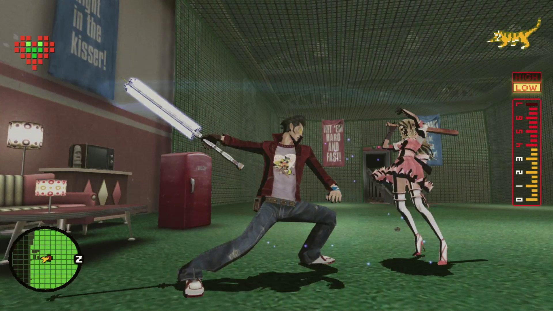 英雄不在/No More Heroes 英雄不在/No More Heroes