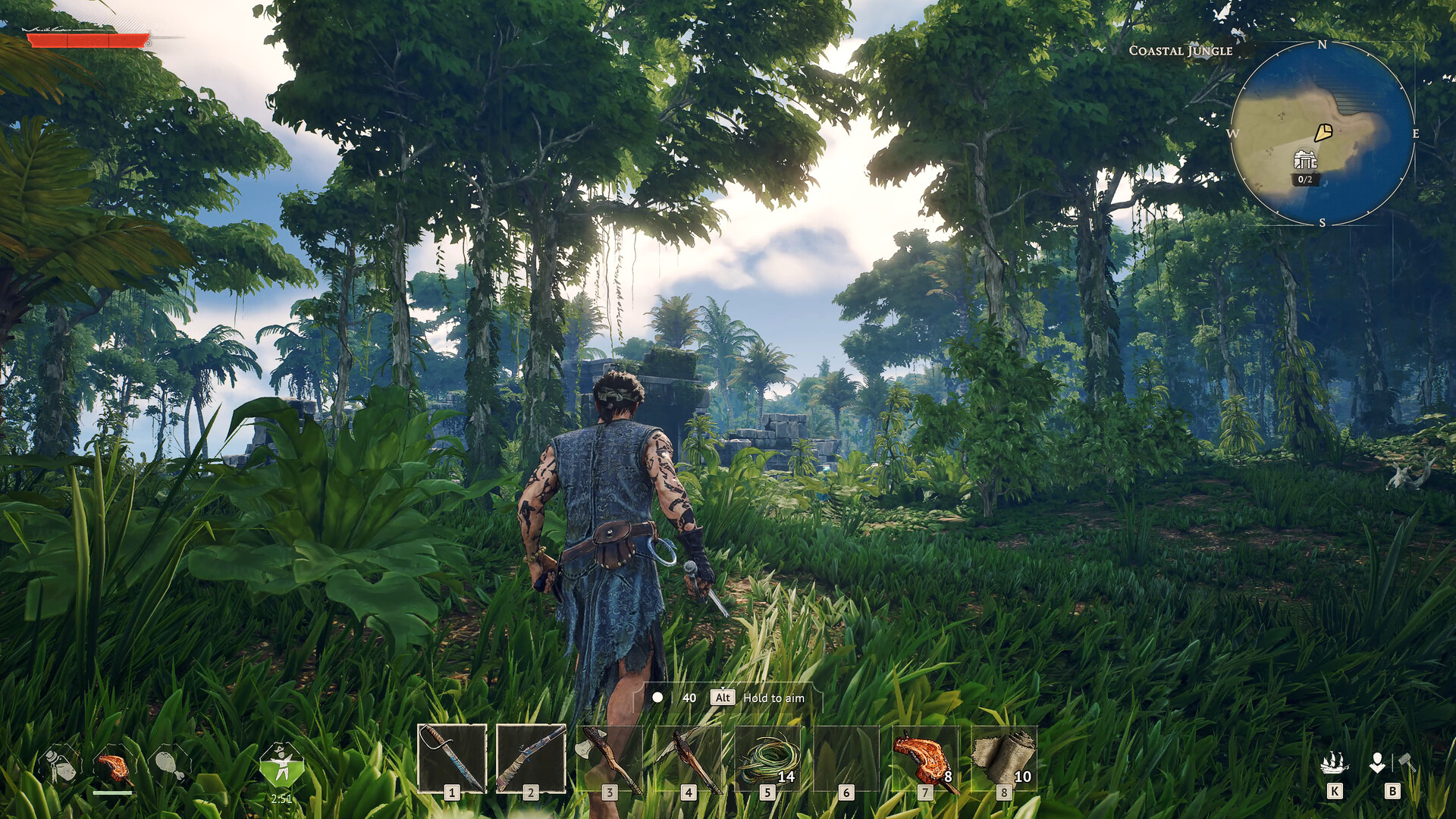 风启之旅/Windrose 版本更新