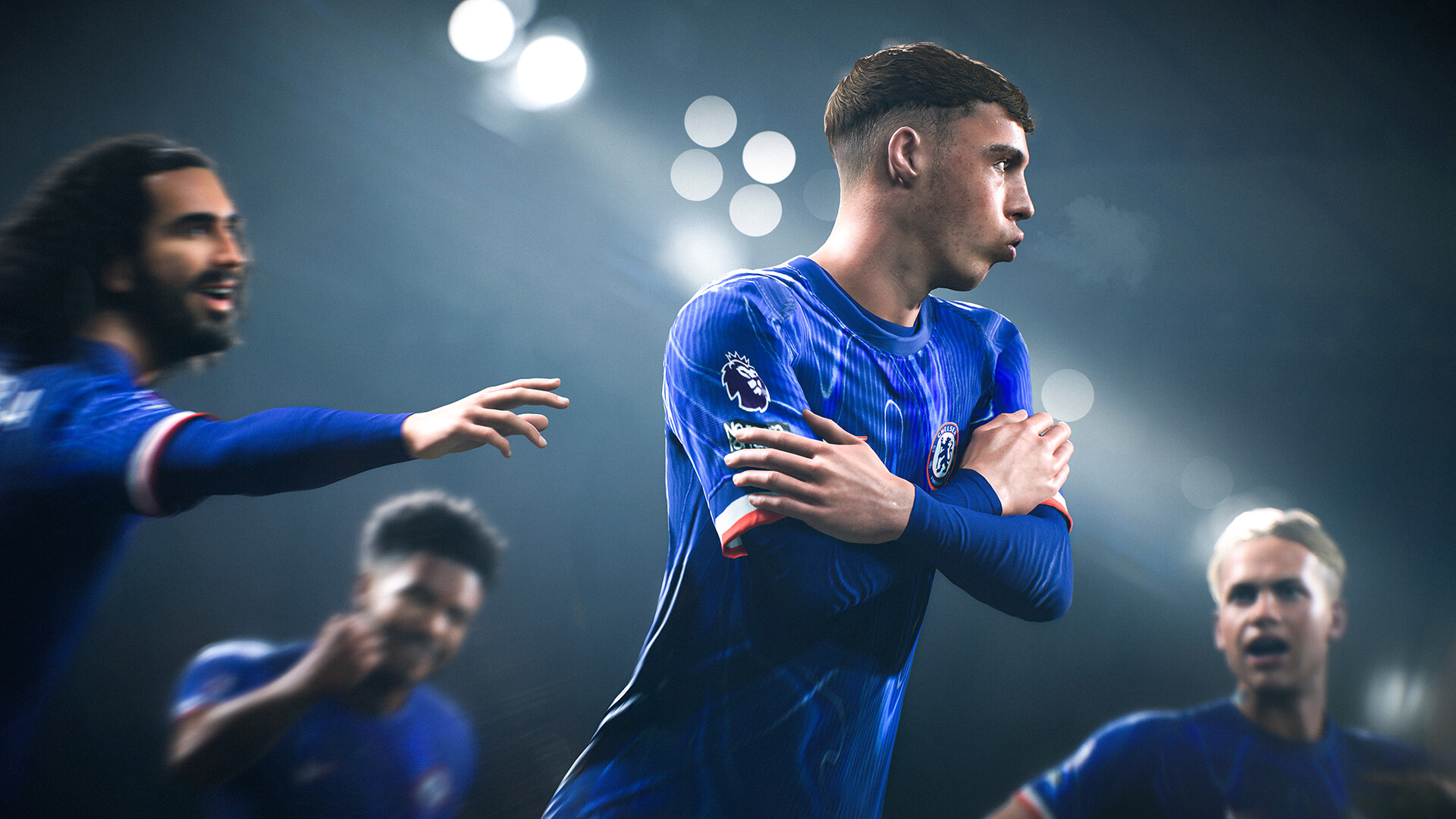 EA体育足球俱乐部25-虚拟机版/EA SPORTS FC 25 HYPERVISOR EA体育足球俱乐部25-虚拟机版/EA SPORTS FC 25 HYPERVISOR