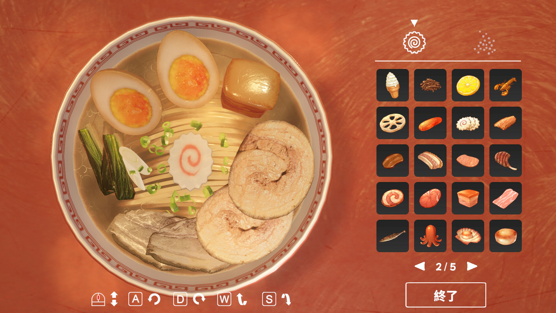 拉面模拟器/Ramen Simulator 拉面模拟器/Ramen Simulator