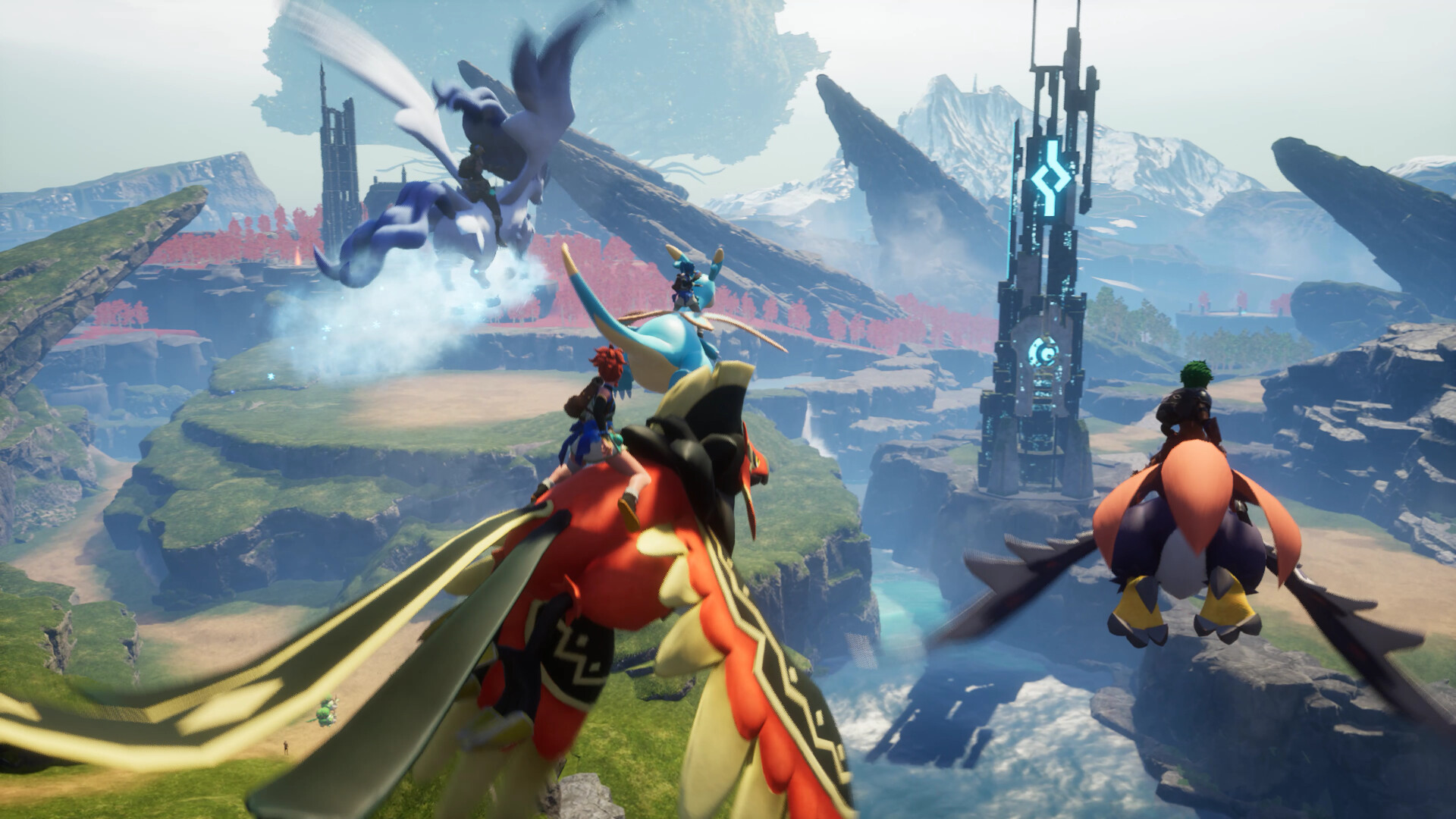 《幻兽帕鲁》v0.7.0.84578中文版 《幻兽帕鲁》v0.7.0.84578中文版