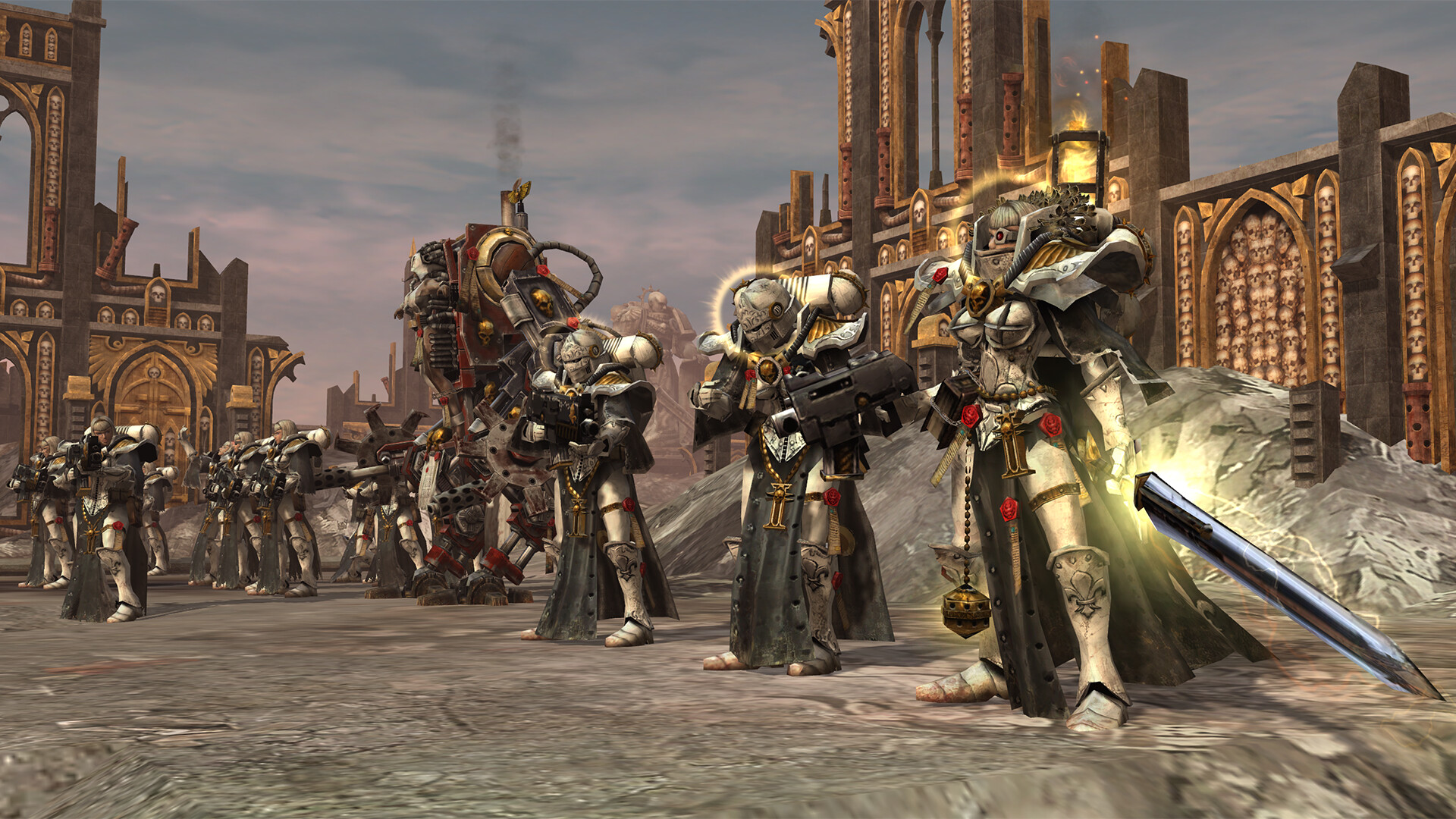 战锤40k:战争黎明/Warhammer 40,000: Dawn of War - Definitive Edition 版本更新 战锤40k:战争黎明/Warhammer 40,000: Dawn of War - Definitive Edition 版本更新
