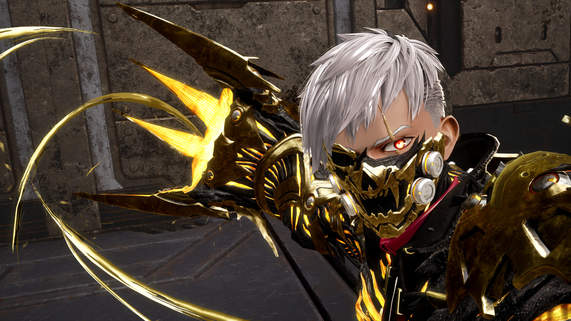 噬血代码2-虚拟机版/CODE VEIN II HYPERVISOR 版本更新 噬血代码2-虚拟机版/CODE VEIN II HYPERVISOR 版本更新