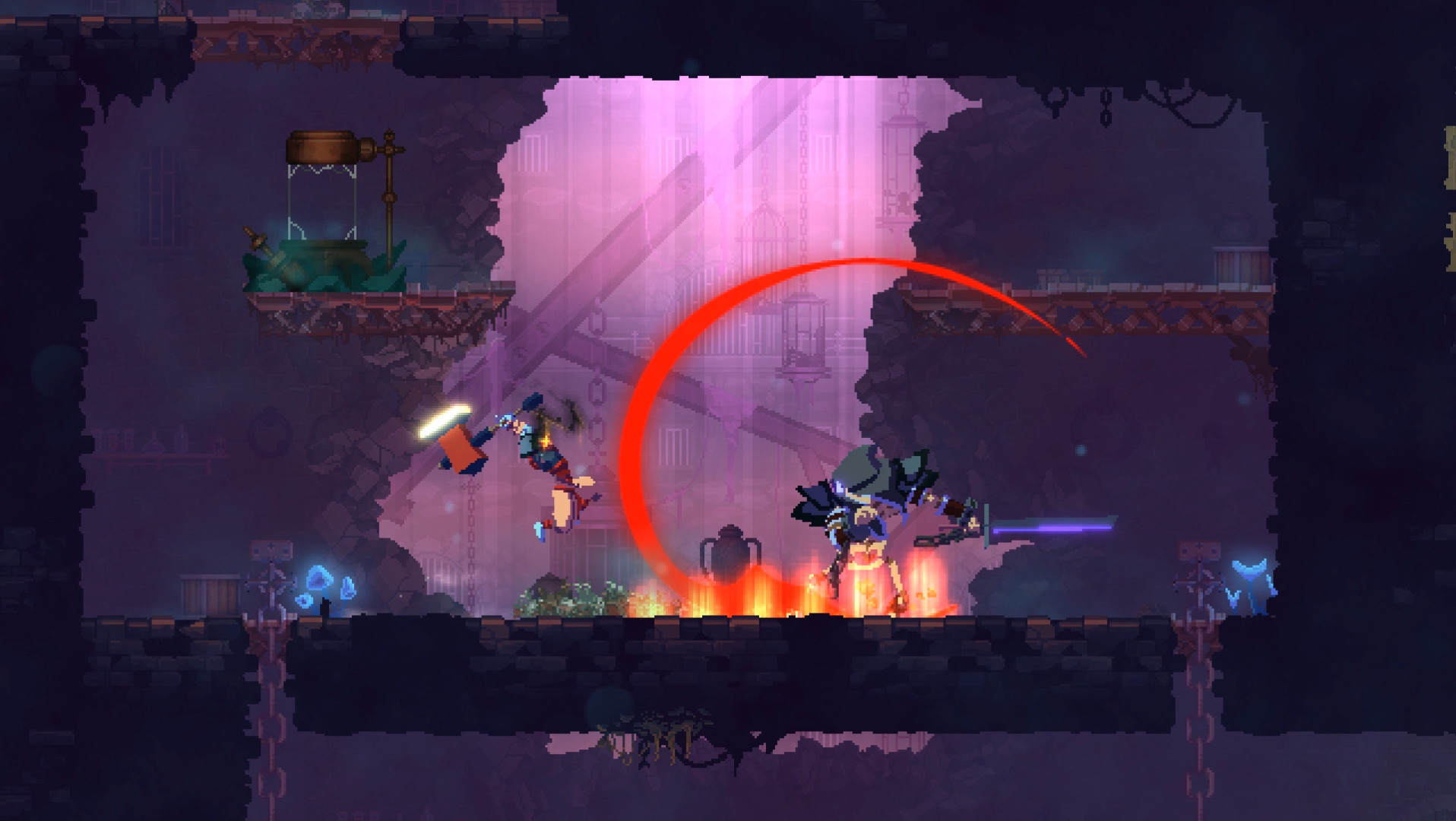 死亡细胞/Dead Cells