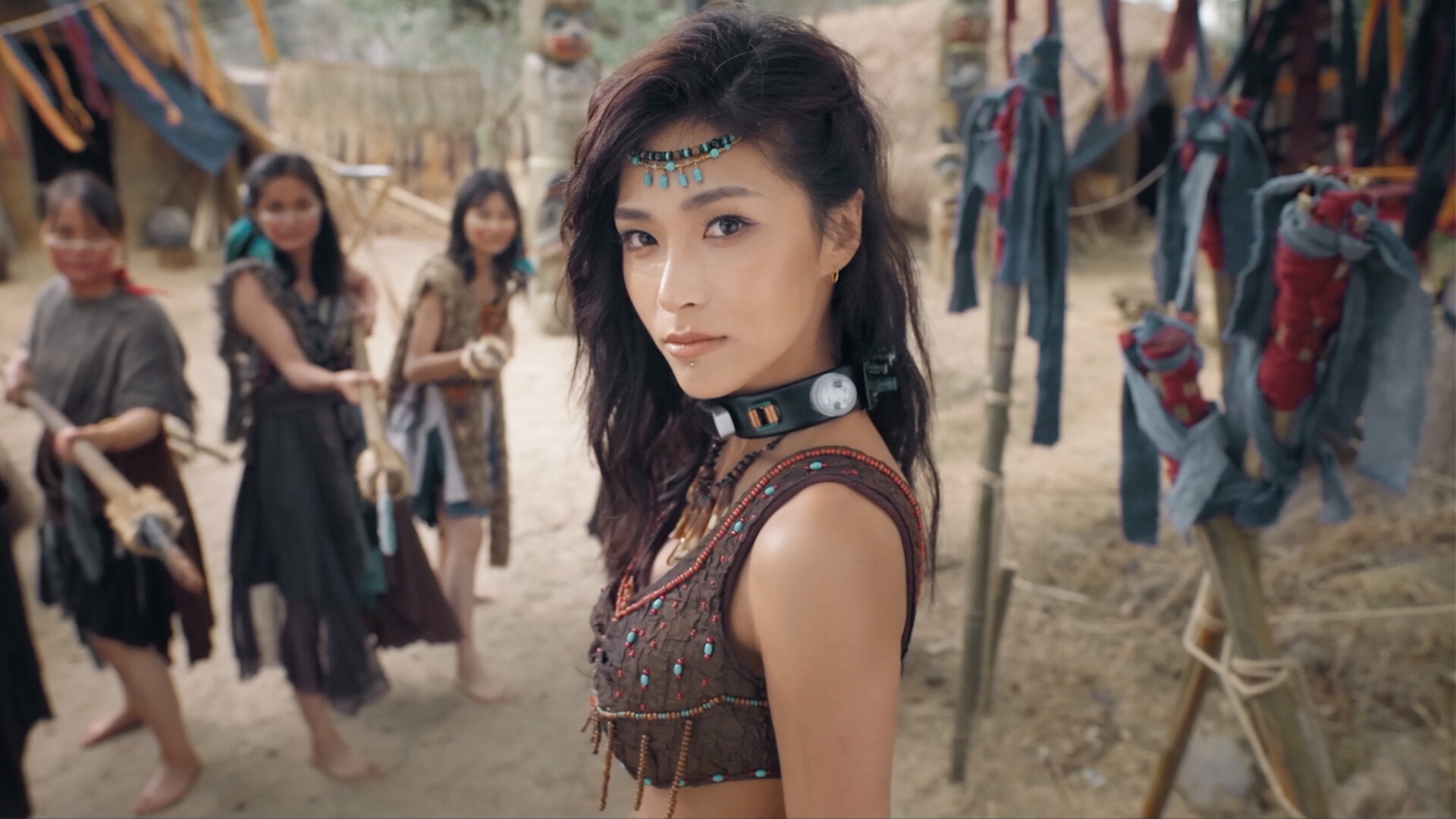 《荒岛求生:逃出美女岛》中文版-钛库啦