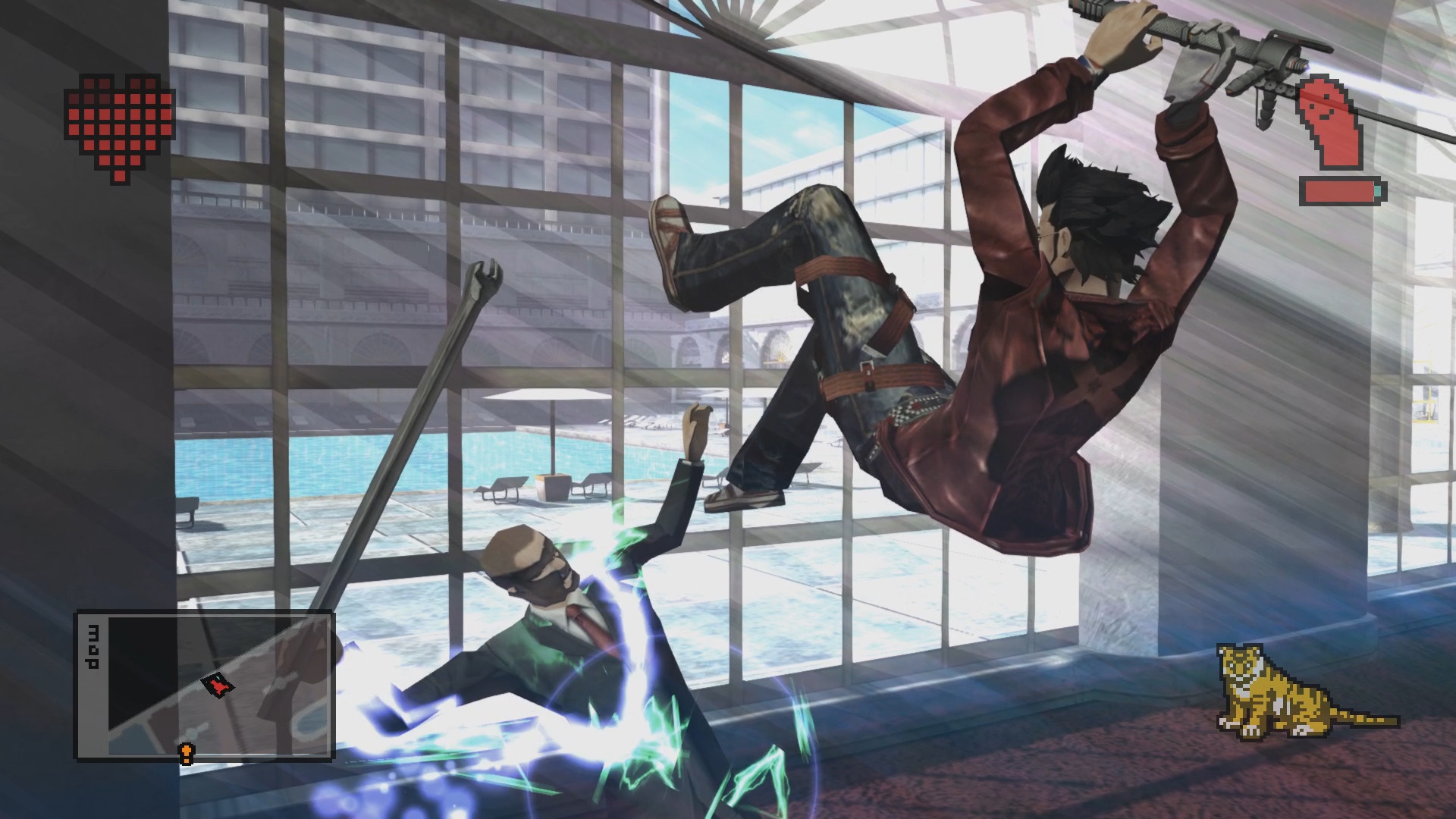 英雄不再2:垂死挣扎/No More Heroes 2: Desperate Struggle 英雄不再2:垂死挣扎/No More Heroes 2: Desperate Struggle