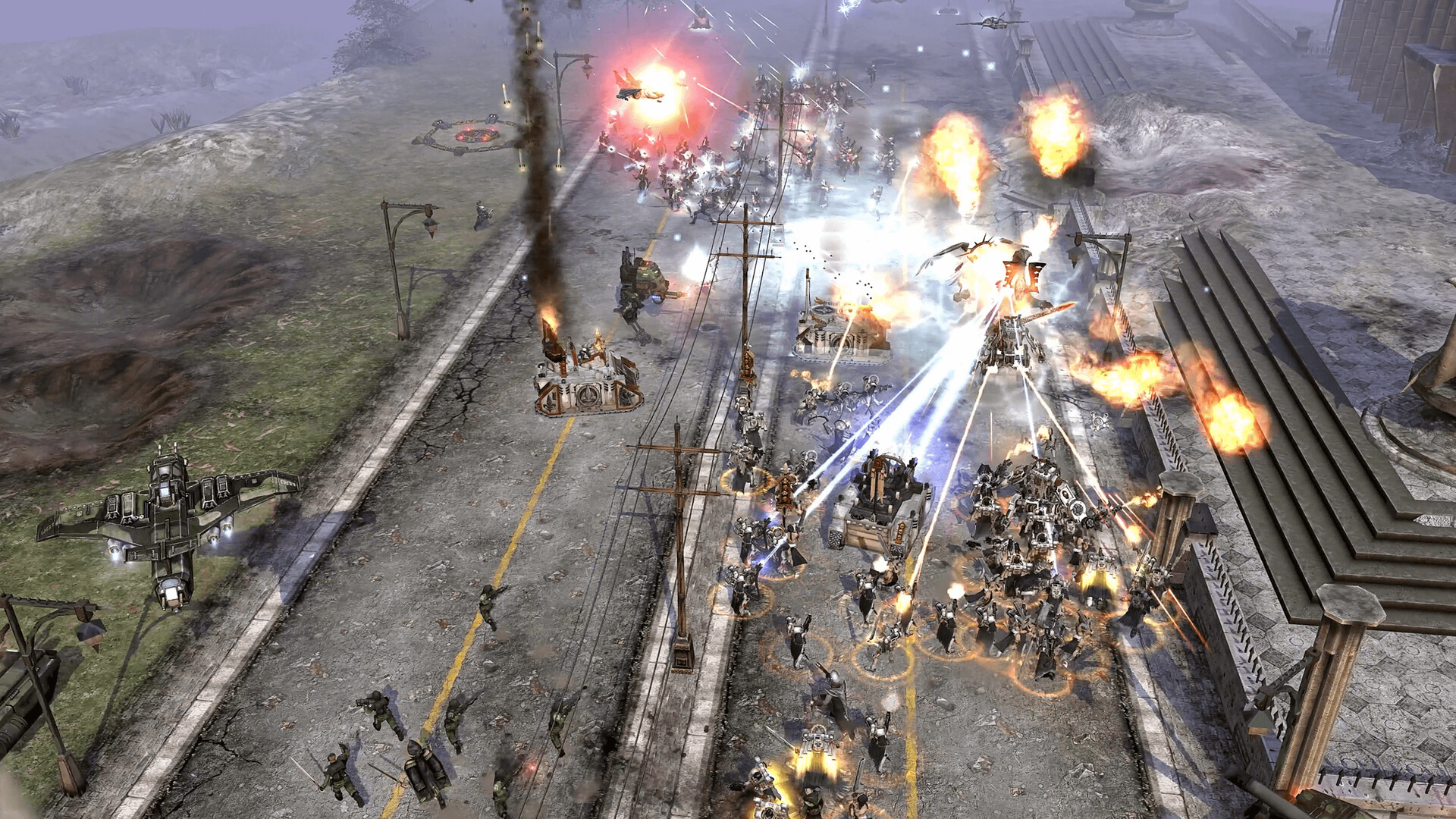 战锤40k:战争黎明/Warhammer 40,000: Dawn of War - Definitive Edition 版本更新-钛库啦