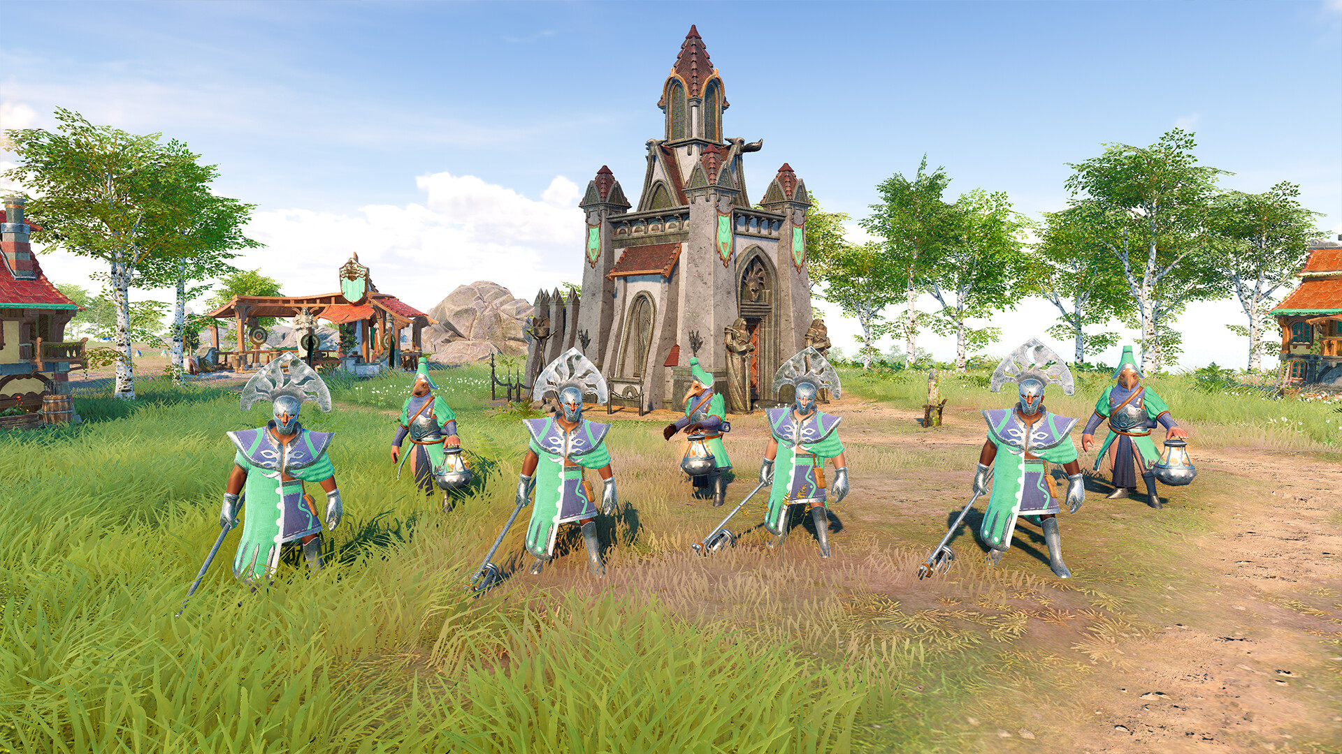工人物语:新兴同盟-虚拟机版/The Settlers: New Allies HYPERVISOR 工人物语:新兴同盟-虚拟机版/The Settlers: New Allies HYPERVISOR