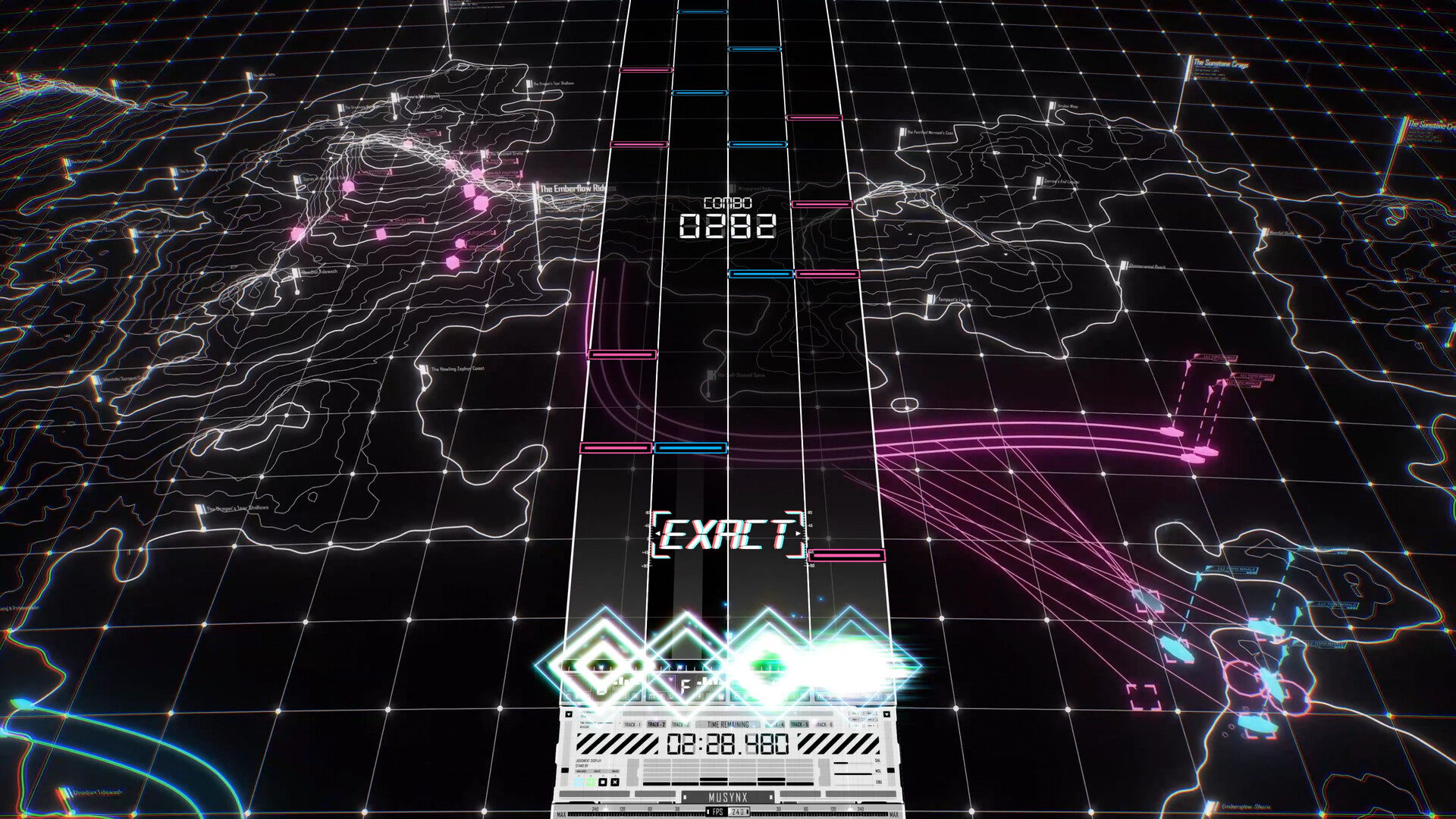 同步音律喵赛克:回归/MUSYNX:RETURN 同步音律喵赛克:回归/MUSYNX:RETURN