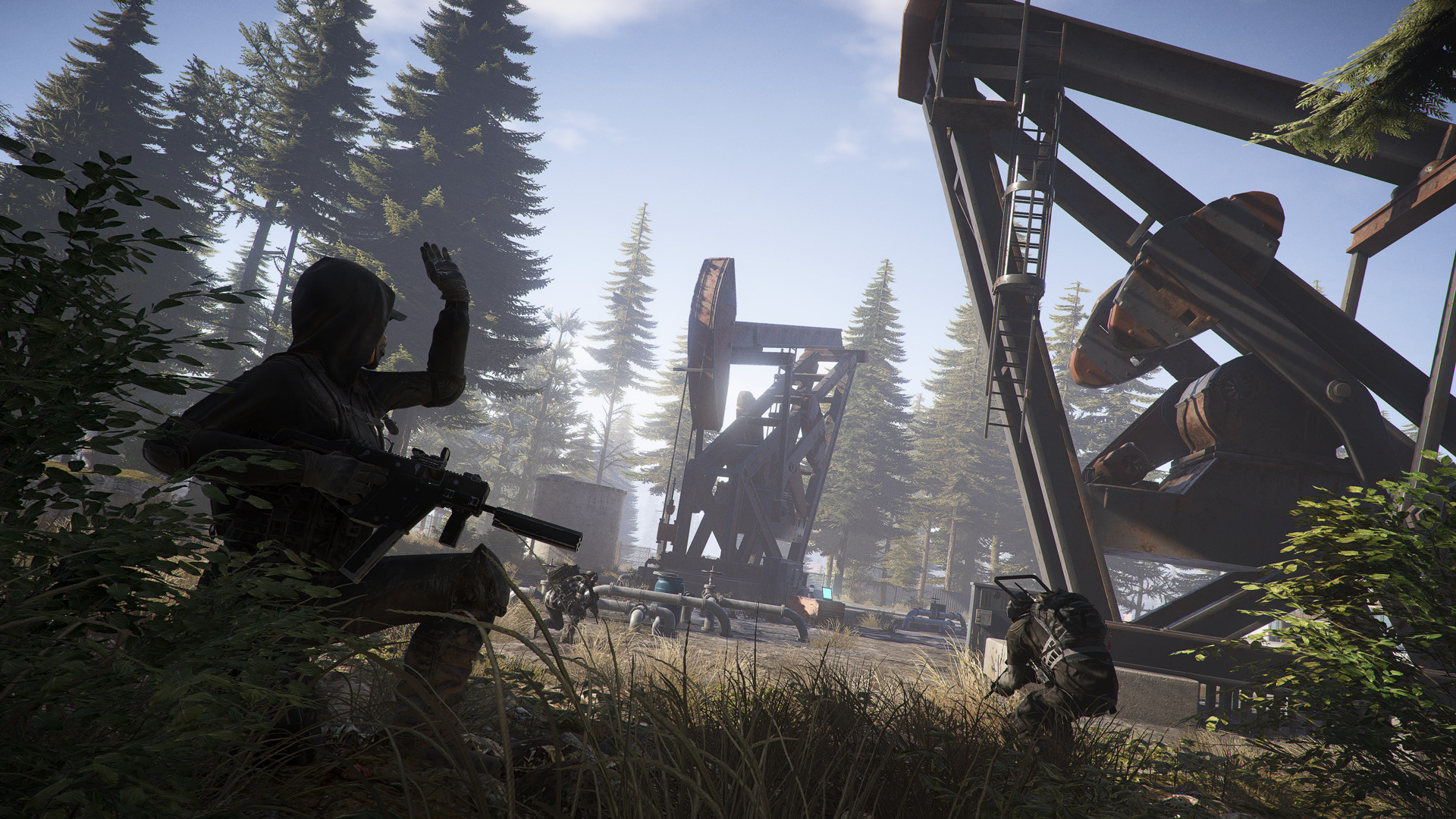 幽灵行动:荒野-虚拟机版/Tom Clancy's Ghost Recon Wildlands HYPERVISOR 幽灵行动:荒野-虚拟机版/Tom Clancy's Ghost Recon Wildlands HYPERVISOR