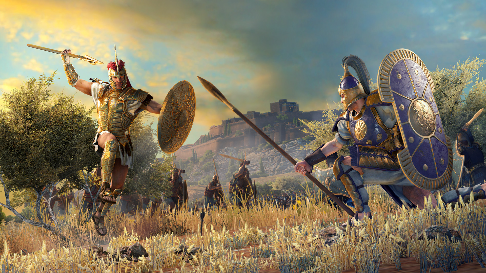 全面战争传奇:特洛伊-虚拟机版/A Total War Saga: TROY HYPERVISOR 全面战争传奇:特洛伊-虚拟机版/A Total War Saga: TROY HYPERVISOR