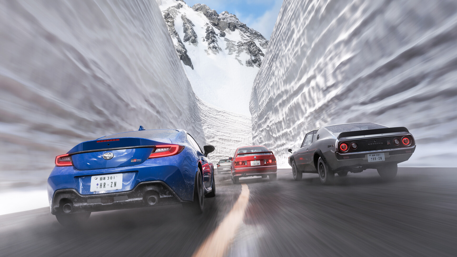 极限竞速:地平线6/Forza Horizon 6/支持网络联机 极限竞速:地平线6/Forza Horizon 6/支持网络联机