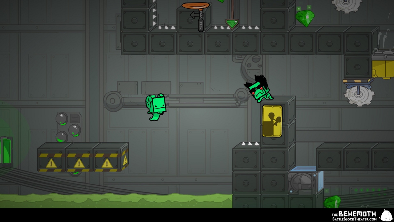 战斗砖块剧场/战斗方块剧场/BattleBlock Theater 战斗砖块剧场/战斗方块剧场/BattleBlock Theater