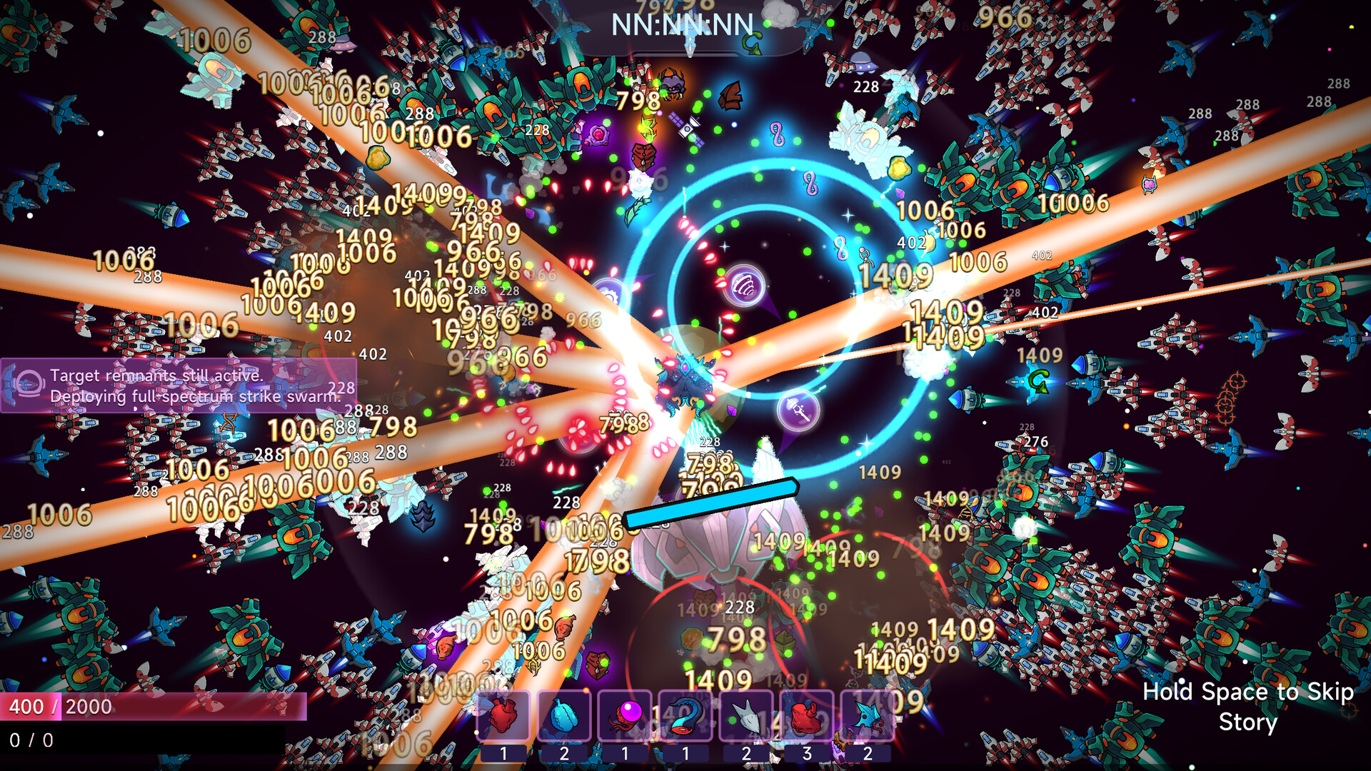虫族幸存者:无尽围攻/Swarm Survivor: Endless Siege 虫族幸存者:无尽围攻/Swarm Survivor: Endless Siege