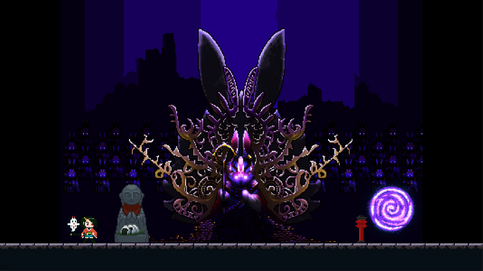 《追随月影》中文版