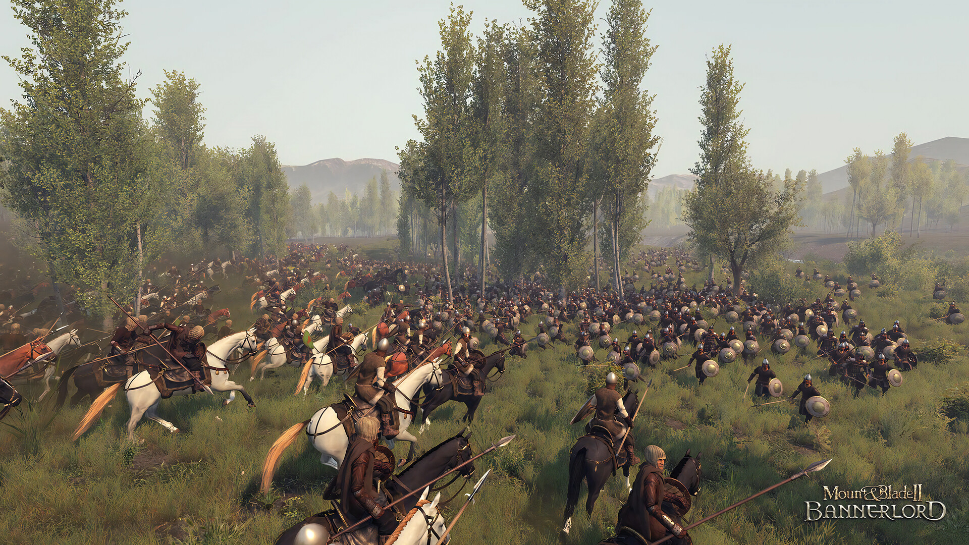 骑马与砍杀2:霸主/Mount & Blade II: Bannerlord 版本更新-钛库啦