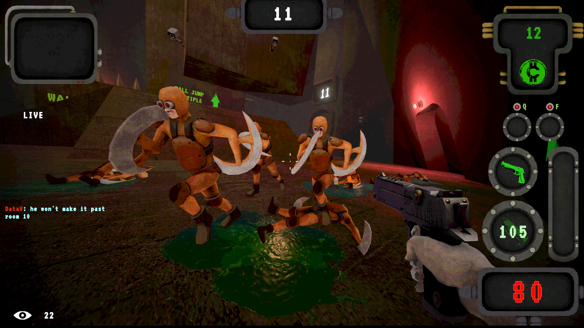 命运腐化/LUCKROT