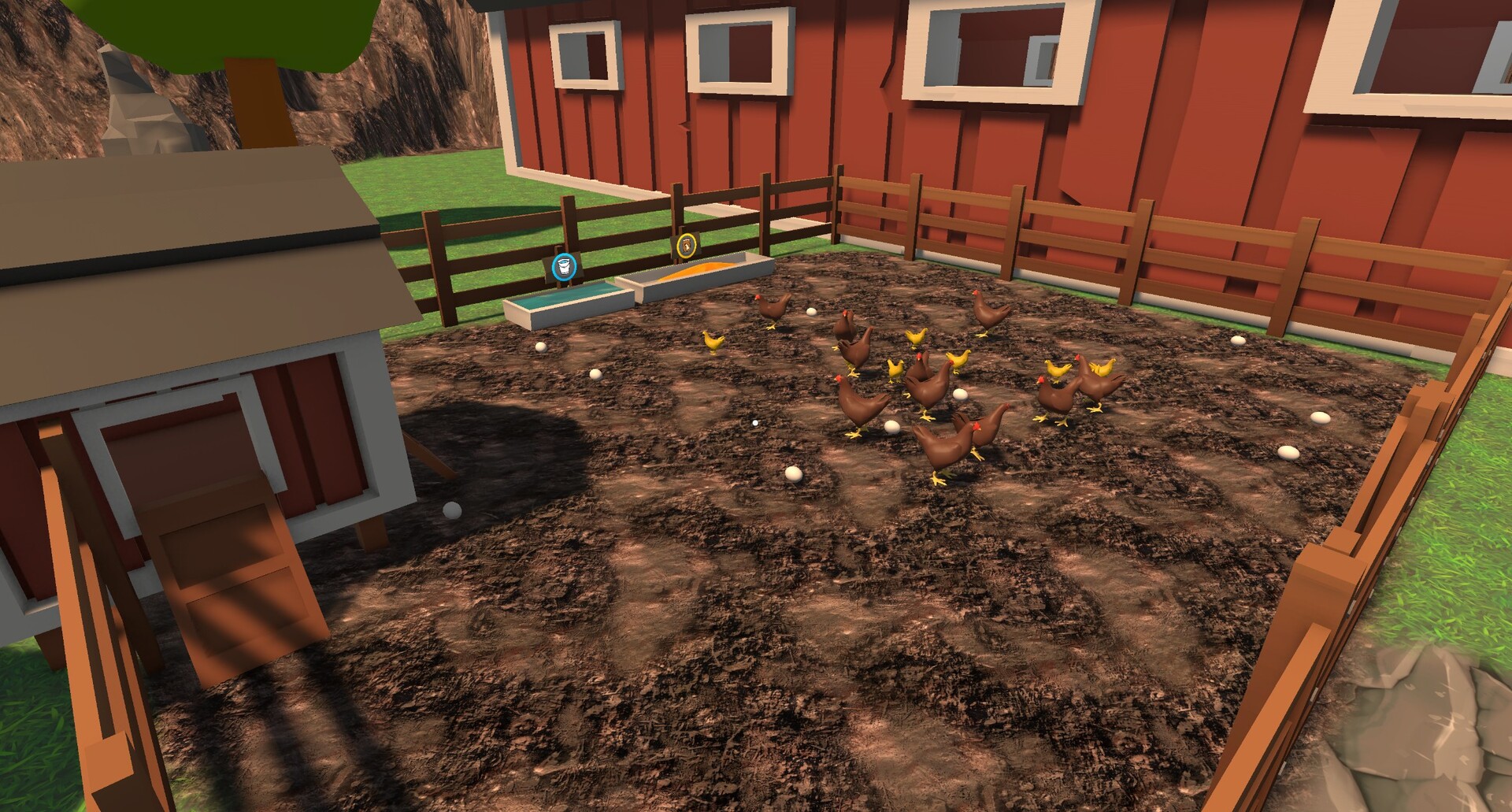 绿茵谷物语/Greenfield Valley