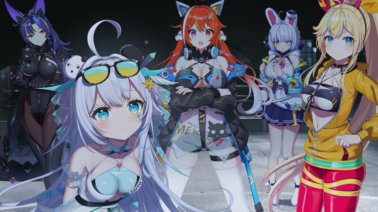 《叛逆神魂GODSOUL》中文版-钛库啦